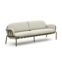 Flinders Patio Sofa | Olive