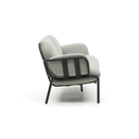 Flinders Patio Sofa | Charcoal