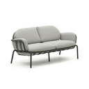 Flinders Patio Sofa | Charcoal