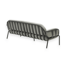 Flinders Patio Sofa | Charcoal