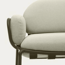 Flinders Patio Sofa | Olive