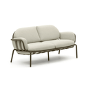 Flinders Patio Sofa | Olive