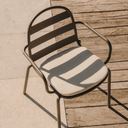 Flinders Patio Chair Cushion | Beige