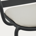 Flinders Patio Chair Cushion | Grey
