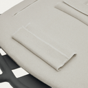 Flinders Patio Chair Cushion | Grey
