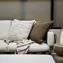 Flinders Patio Sofa | Olive