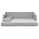 Flipside Sofa Bed | Parliament Stone