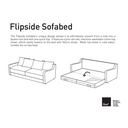 Flipside Sofa Bed | Mowat Ferro