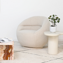 Fluid Side Table