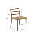 Ford Dining Chair | Walnut