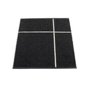 Fred Floor Mat | Black