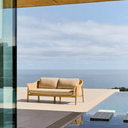 Galea Patio Sofa