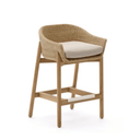 Galea Bar Height Patio Barstool