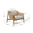Galea Patio Armchair