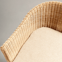 Galea Patio Bench Barstool