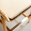 Galea Patio Bench Barstool