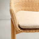 Galea Patio Bench Barstool