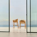 Galea Patio Bench Barstool