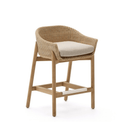 Galea Patio Bench Barstool