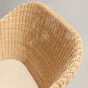 Galea Patio Dining Chair