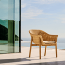 Galea Patio Dining Chair