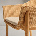 Galea Patio Dining Chair