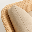 Galea Patio Sofa