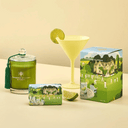 Gin and Tonic Soy Candle