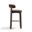 Hill Bar Height Barstool | Brick