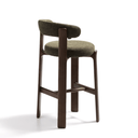 Hill Bar Height Barstool | Forest
