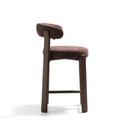 Hill Bench Barstool | Brick