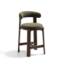 Hill Bench Barstool | Forest