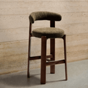 Hill Bench Barstool | Forest