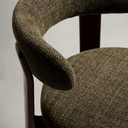 Hill Bar Height Barstool | Forest