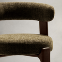 Hill Bar Height Barstool | Forest
