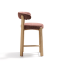 Hill Bench Barstool | Terracotta