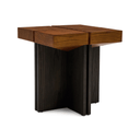 Grid Side Table | Honey