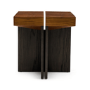 Grid Side Table | Honey