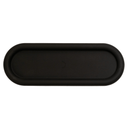 Grippy Silicone Tray | Black