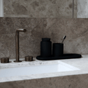 Grippy Silicone Tray | Black