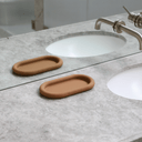 Grippy Silicone Tray | Camel