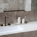 Grippy Silicone Tray | Sand