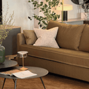 Guest Sofa Bed | Caper Green