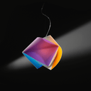 Gemmy Pendant | Arlecchino