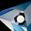 Gemmy Pendant | Blue