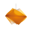 Gemmy Pendant | Orange
