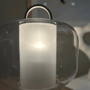 Ghost Table Lamp