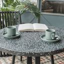 Gia Terrazzo Patio Dining Table