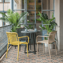 Gia Terrazzo Patio Dining Table