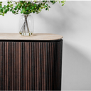 Varmdo Buffet Cabinet | Travertine